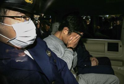Japan executes by hanging ‘Twitter killer’ who murdered 9