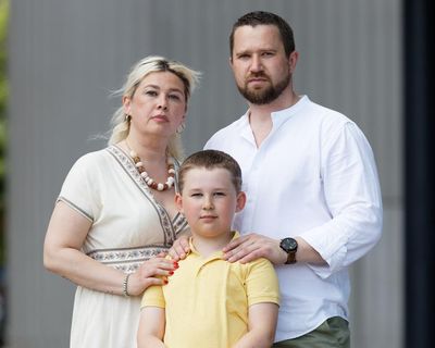 Ukrainians who fled to UK being refused asylum on grounds it is ‘safe to return’