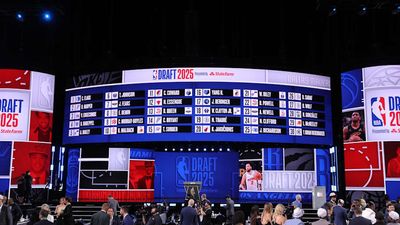 Caleb Love, Hunter Dickinson Headline List of Undrafted Players to Sign With NBA Teams