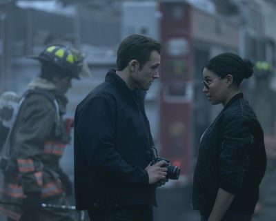 Smoke review – no TV show has ever been worth sticking with more