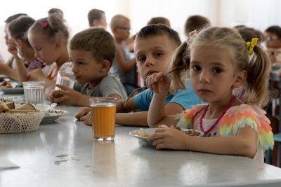 ‘Basically impossible to get them back’: Russia’s mass abduction of Ukrainian children is a war crime, say experts