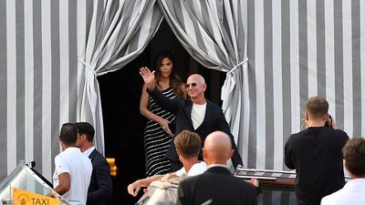 Bezos-Sánchez wedding: Who's on the star-studded guest list?