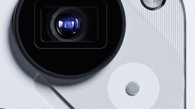 Here's a glimpse of the Nothing Phone 3's periscope lens in latest tease