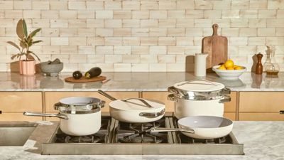 HexClad vs. Caraway –which non-toxic cookware brand should you buy?