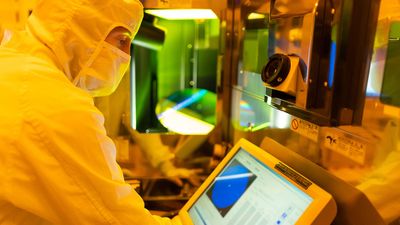 Micron samples ground-breaking EUV-based memory — new DRAM process slashes power consumption by 20% and boosts performance by 15%