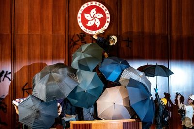 Hong Kong's Dragnet Widens 5 Years After National Security Law