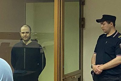 Russian photographer gets 16 years prison for Soviet-era bunker details
