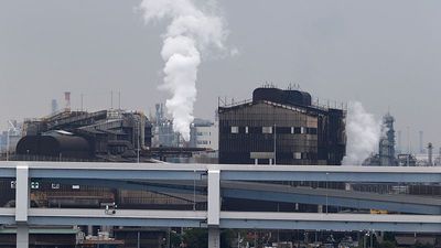 Israel Iran conflict highlights Asia's dependence on Middle East oil