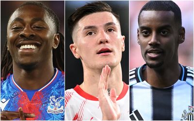 Transfer news LIVE: Arsenal face Eze deadline; Liverpool learn Isak twist; Man Utd have new Sesko plan