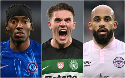 Transfer news LIVE: Arsenal new Gyokeres deal, Madueke medical, Eze offer; Man Utd, Chelsea latest