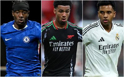 Transfer news LIVE: Arsenal agree Madueke deal, Rodrygo twist; Chelsea want Nwaneri; Osimhen to Man Utd