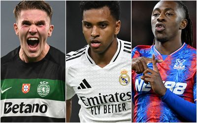 Transfer news LIVE: Gyokeres agrees Arsenal deal; Rodrygo boost; shock Chelsea bid; Man Utd, Liverpool latest