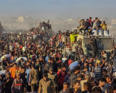 Friday briefing: How ​years of ​siege, ​war and ​blockade ​led to ​the ​unravelling of Gaza’s ​economy