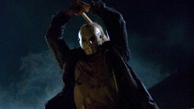 They'll do anything but make a new Friday the 13th movie: the first new image of a live-action Jason Voorhees in 16 years comes from a YouTube short sponsored by a cider company