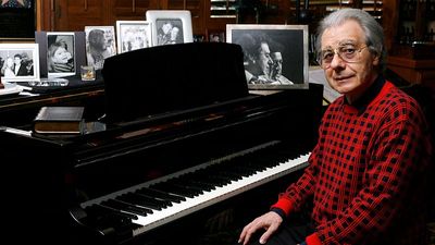 Celebrated musician Lalo Schifrin, composer of the 'Mission: Impossible' theme, dies aged 93