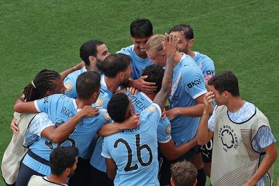 Haaland hits new career landmark as Man City make Club World Cup statement