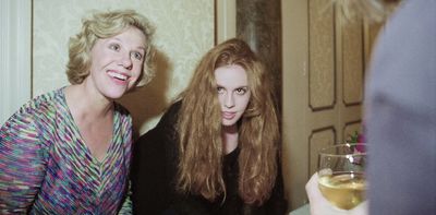 Mommy dearest? Molly Jong-Fast’s blistering memoir of her ‘always performing’ mother Erica is hilarious and moving