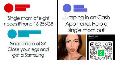 94 Wildly Entitled Single Moms Who Thought That The World Owed Them (New Pics)