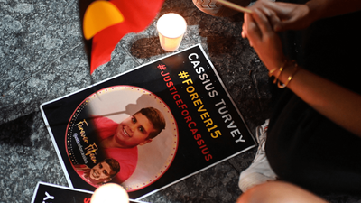 Two Men Sentenced To Life In Prison For Murder Of 15 Y.O. Cassius Turvey