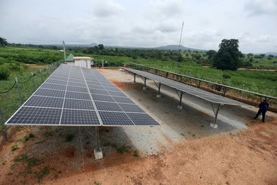 Green Bonds Offer Hope, And Risk, In Africa's Climate Fight