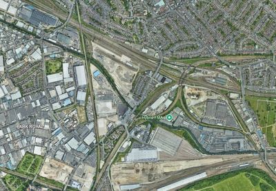 New town plan for west London with over 25,000 homes spanning three boroughs