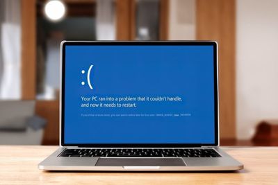 Microsoft Windows Blue Screen Of Death Is Retiring After 40 Years, Here's What Will Replace It