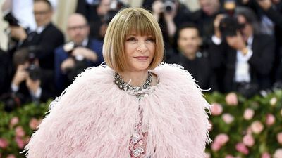 Dame Anna Wintour steps back as American Vogue editor-in-chief after 37 years