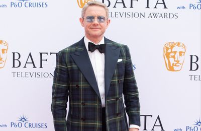 Martin Freeman and Iain Armitage cast in The Adam Trials