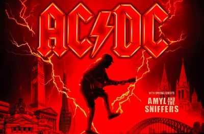 ACDC Tour Oz 2025: Melbourne, Perth, And More, Where To Get Tickets And What You Need To Know