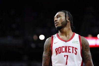 Houston’s Cam Whitmore Drawing Trade Interest