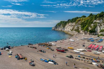 Study reveals the best (and worst) British seaside spots for a summer break