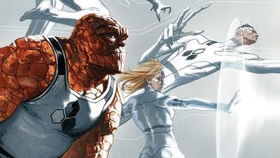 The Fantastic Four: First Steps - Everything you need to know about the comic run that director Matt Shakman says inspired the film