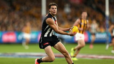 Magpies' form and depth put pressure on senior berths
