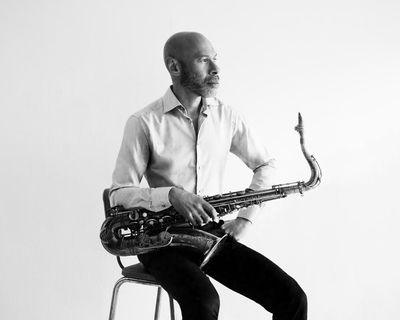 Joshua Redman: Words Fall Short review – improviser’s playful delight in music-making never ceases