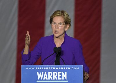 Elizabeth Warren, Chuck Schumer Grill ConocoPhillips, Big Oil For Massive Tax Break In Trump Budget Law: 'It's An Insult To Working People'