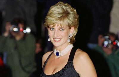 Princess Diana's memorabilia and clothing are up for auction in Los Angeles