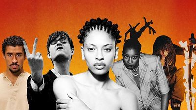 Blue lights, hexes and exes: Here are the best albums of 2025... So far