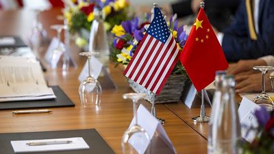 Beijing confirms that it has signed a trade agreement with the US
