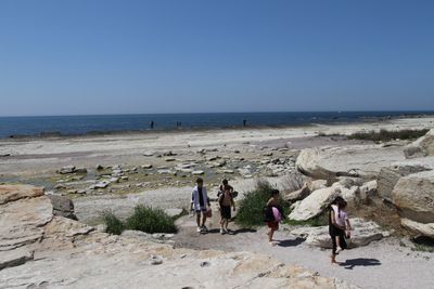 ‘The Caspian Sea is shrinking. It is visible with the naked eye’