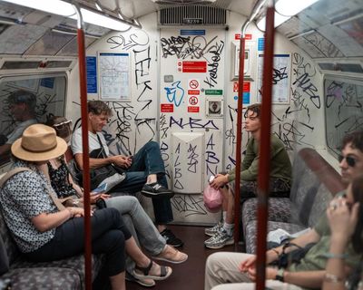 If Britain is broken, what is to blame – big money and big tech, or graffiti on your train?