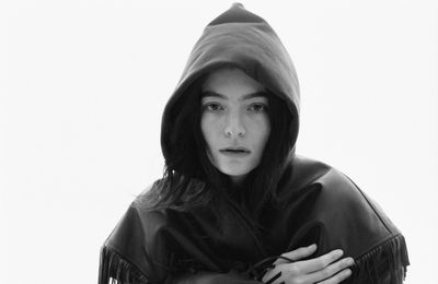 Lorde bares all on comeback album Virgin