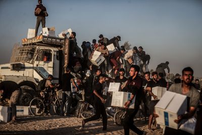 US approves $30m for controversial Israel-backed Gaza aid group