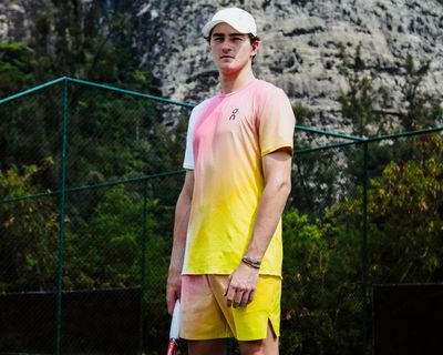 ‘I know everything is possible’: Teenager João Fonseca on Wimbledon, football and Federer