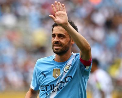 Bernardo Silva describes Manchester City captaincy as one of his ‘biggest honours’