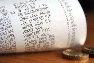 How toxic are receipts? Touching one in the US for over 10 seconds could cause health issues
