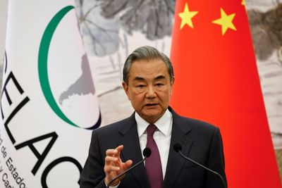 China's Top Diplomat To Visit EU, Germany, France Next Week