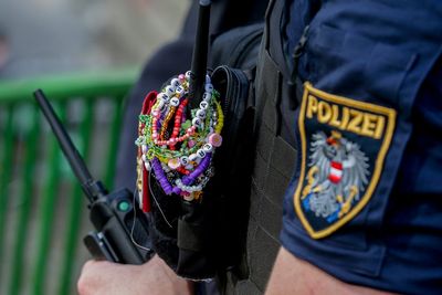 German prosecutors indict alleged helper in plot to attack Taylor Swift concerts in Vienna
