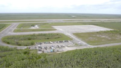 Is ‘Alligator Alcatraz’ detention centre funded by Florida hurricane money?