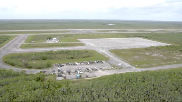 Is ‘Alligator Alcatraz’ detention centre funded by Florida hurricane money?