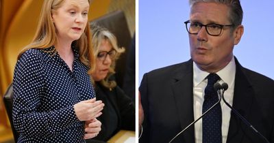 'We will not follow Labour': Scotland reacts to 'two-tier' benefits U-turn